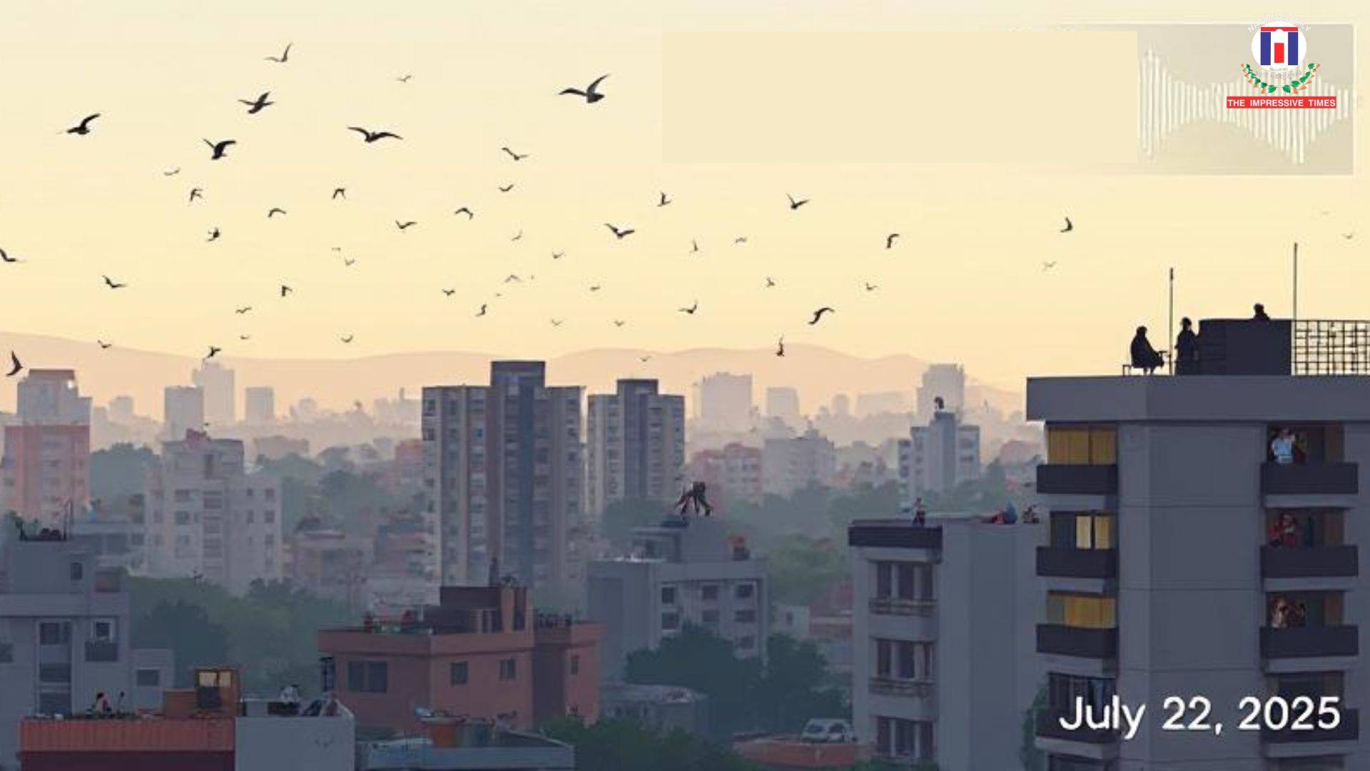Mild Earthquake of Magnitude 3.2 Jolts Faridabad, Tremors Felt Across Delhi-NCR Early Morning
