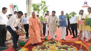 “Won’t let society fragment, will crush anti-national and anti-social forces”, says CM Yogi