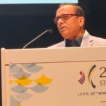 A Resplendent Moment of Pride for Indian Railways at the ISPO 20th World Conference – Stockholm, 2025