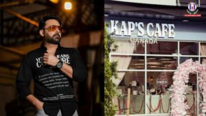 Kapil Sharma’s Kap’s Cafe in Canada Reopens After Shooting Incident, Actor Shares Heartfelt Message