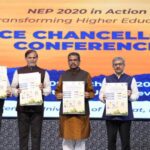 Vice-Chancellors’ Conference Concludes with Focus on NEP 2020 Reforms, Strategy for Viksit Bharat 2047