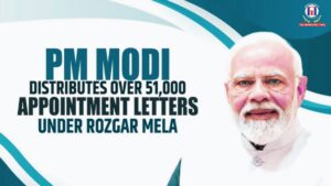 PM to Distribute Over 51,000 Appointment Letters Under Rozgar Mela on 12th July