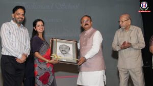 Delhi’s Education Minister Inaugurates ‘Future Lab’ at Vivekanand School, Felicitates Meritorious Students