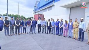 20,000 Sq. Ft. Skill Development Centre to Be Set Up at AURIC in Collaboration with CII, MoU Signing Next Week