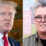 Trump’s Citizenship Threat to Rosie O’Donnell Sparks Legal Backlash