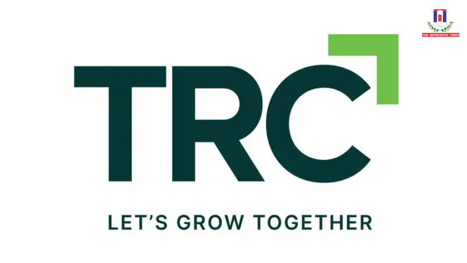 TRC Unveils New Logo in Bold Step to Redefine Its Brand Identity