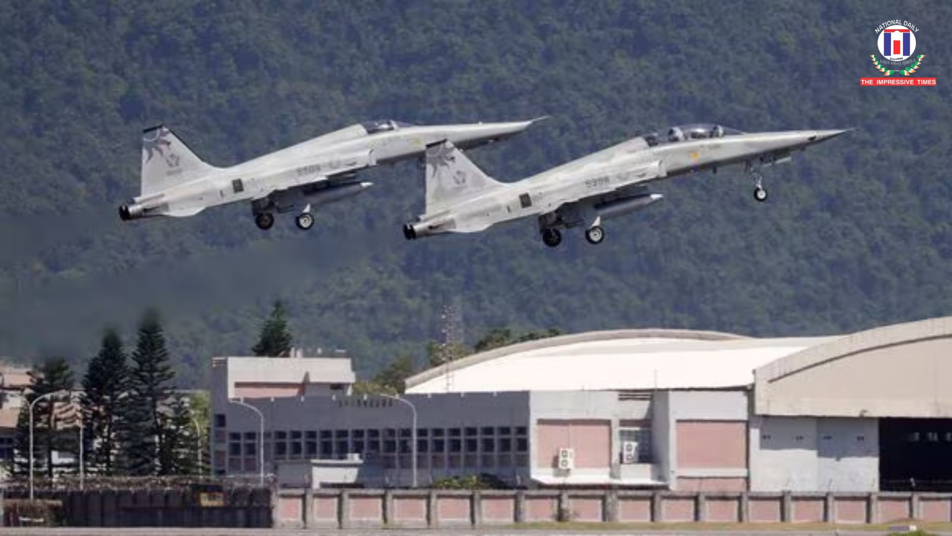 Taiwan Tracks 11 Chinese Military Aircraft, 7 Naval Vessels in Fresh ADIZ Breach