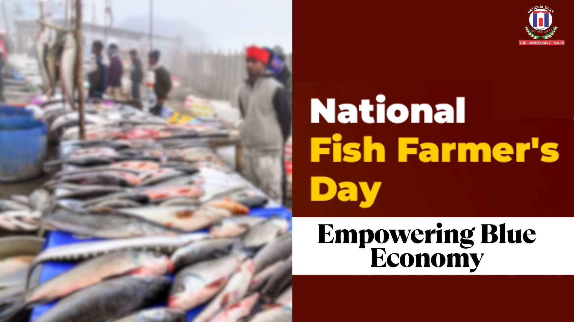 India Celebrates National Fish Farmers Day 2025 in Bhubaneswar with Major Policy Launches and Sectoral Milestones