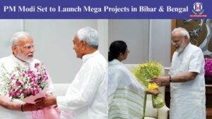 PM Modi to Inaugurate and Launch Rs 12,000+ Crore Mega Infrastructure Projects in Bihar and West Bengal on July 18
