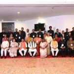 President Murmu Presents Swachh Survekshan 2025 Awards: Calls for Clean India by 2047
