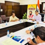 Haryana government intensifies efforts to clean Yamuna: DC Vikram Singh