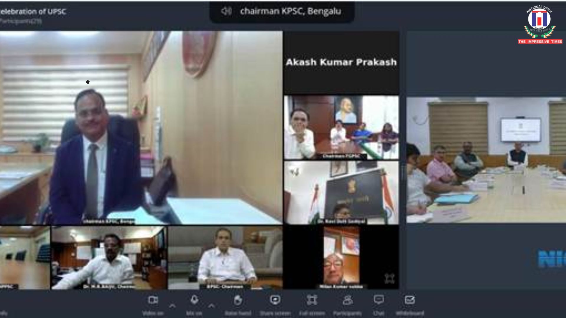 UPSC 100 years, UPSC Centre of Excellence, Pratibha Setu portal, UPSC reforms, UPSC centenary celebrations, Civil services recruitment India, State PSC collaboration, UPSC knowledge hub, Public service exams awareness, Inclusive civil services