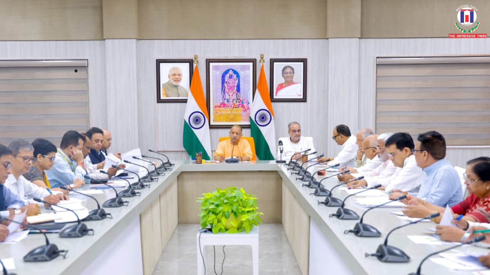 UPITS 2025, PM Modi UP Visit, Yogi Adityanath, Russia Partner Country, Greater Noida Expo