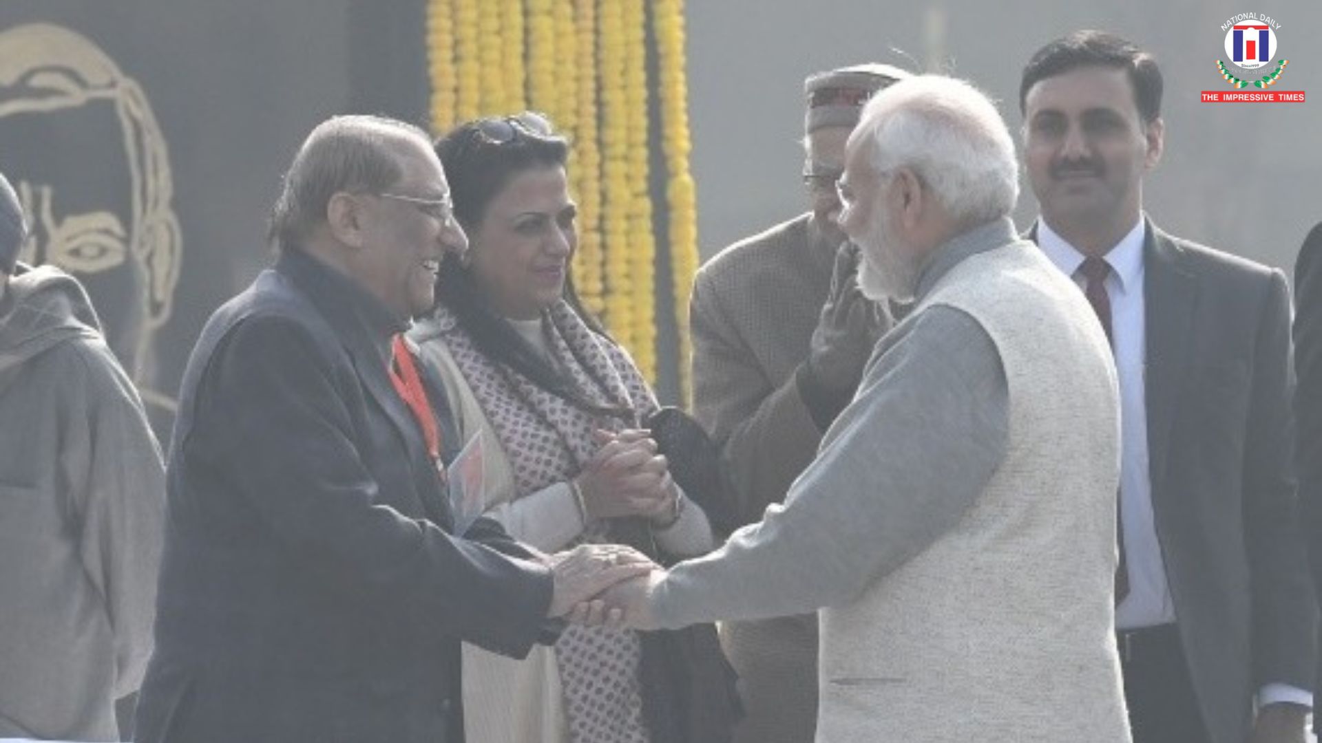 PM Modi, Vijay Kumar Malhotra, BJP leader demise, Delhi politics, political condolences