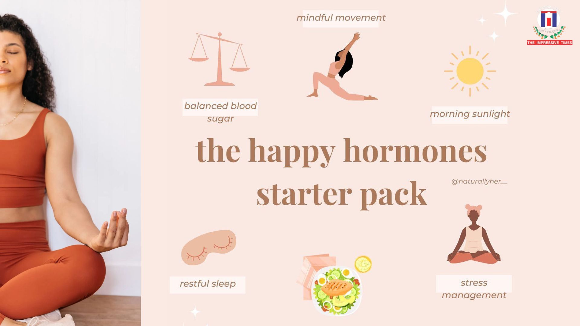 hormone health, wellness, lifestyle tips, sleep health, nutrition, exercise, Dr Naji, healthy habits, stress management, energy balance, daily routine, wellbeing