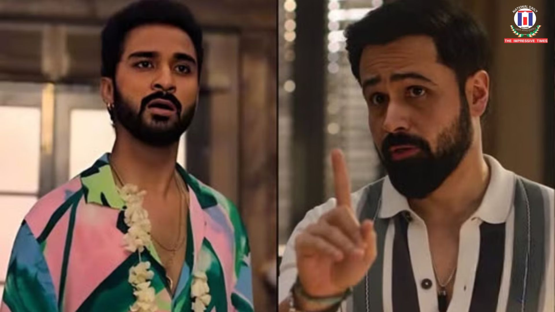 Raghav Juyal, The Ba*ds of Bollywood, Emraan Hashmi, Aryan Khan, Bollywood OTT Series