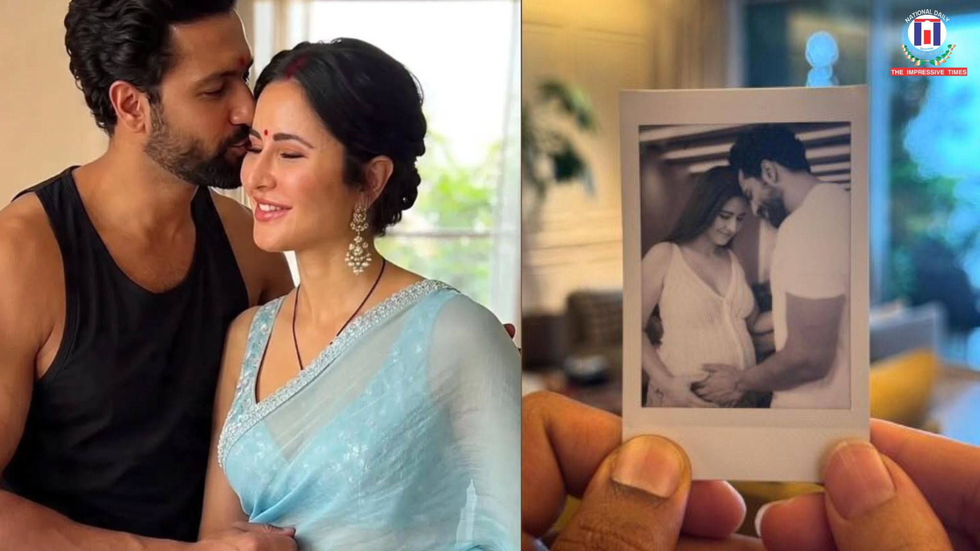 Vicky Kaushal, Katrina Kaif, Bollywood Couple, Celebrity Pregnancy, Bollywood News