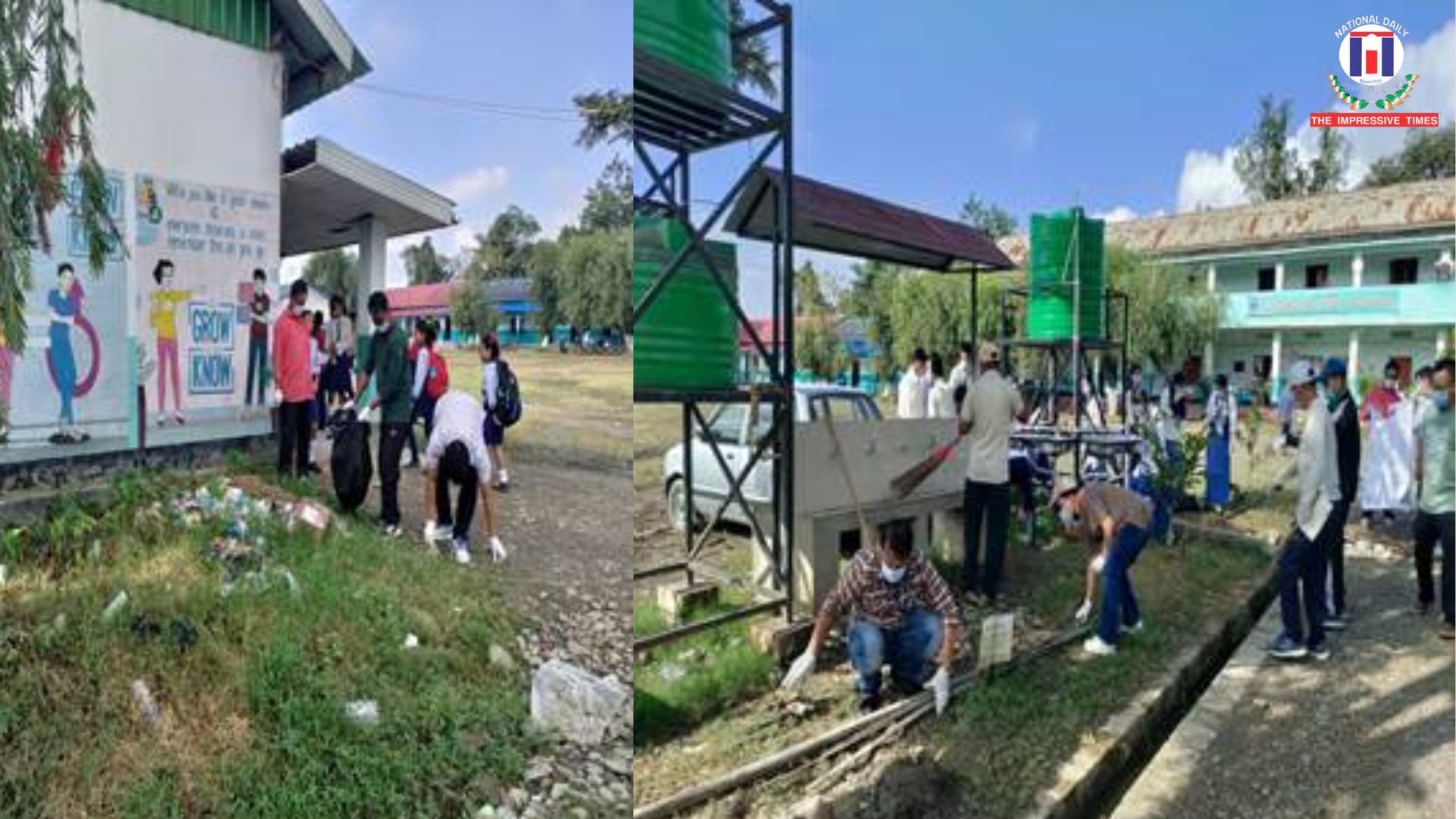 Special Campaign 5.0, Ministry of I&B, Swachhata drive, file digitisation, workplace cleanlines