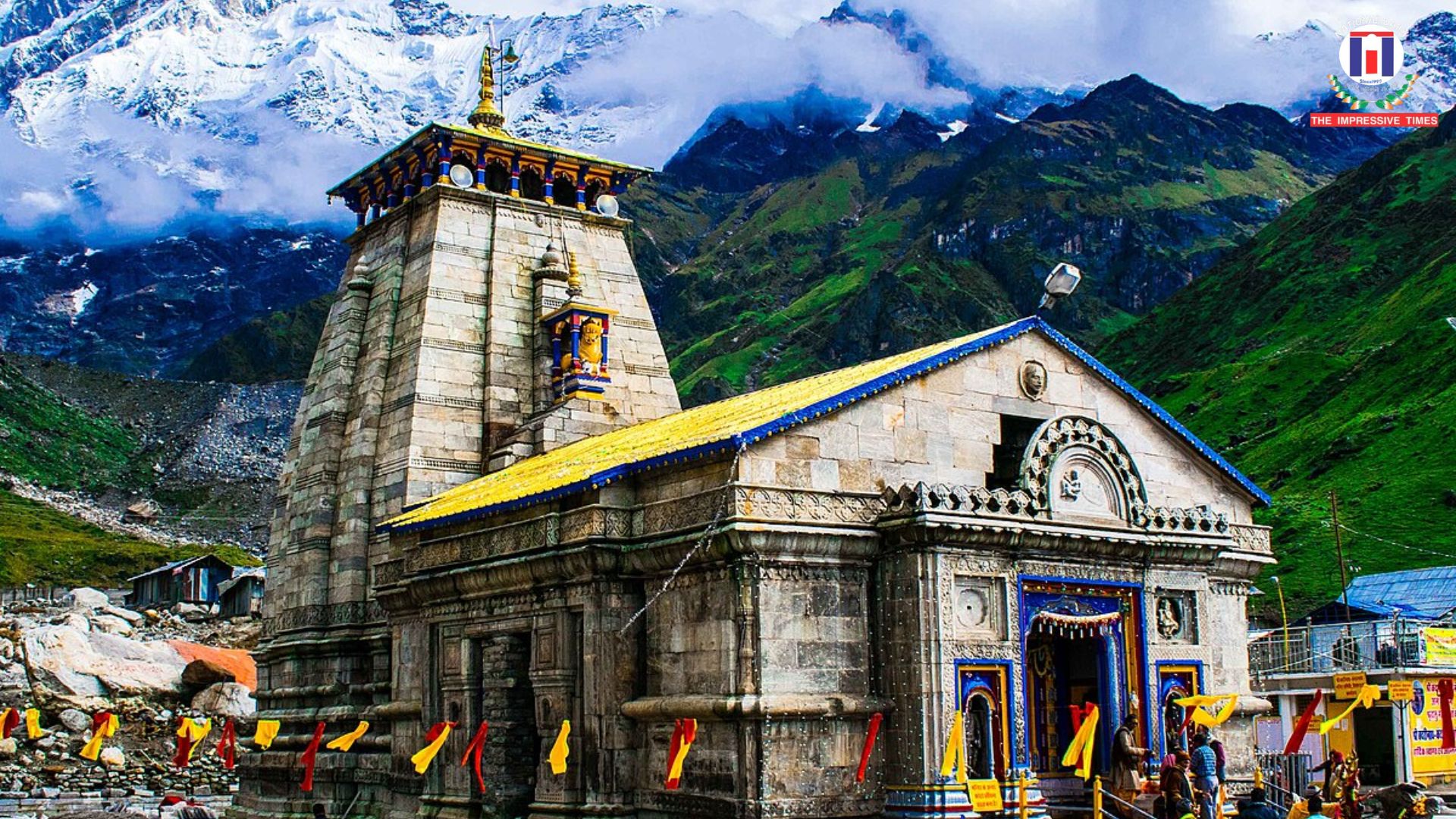 Kedarnath Temple closing 2025