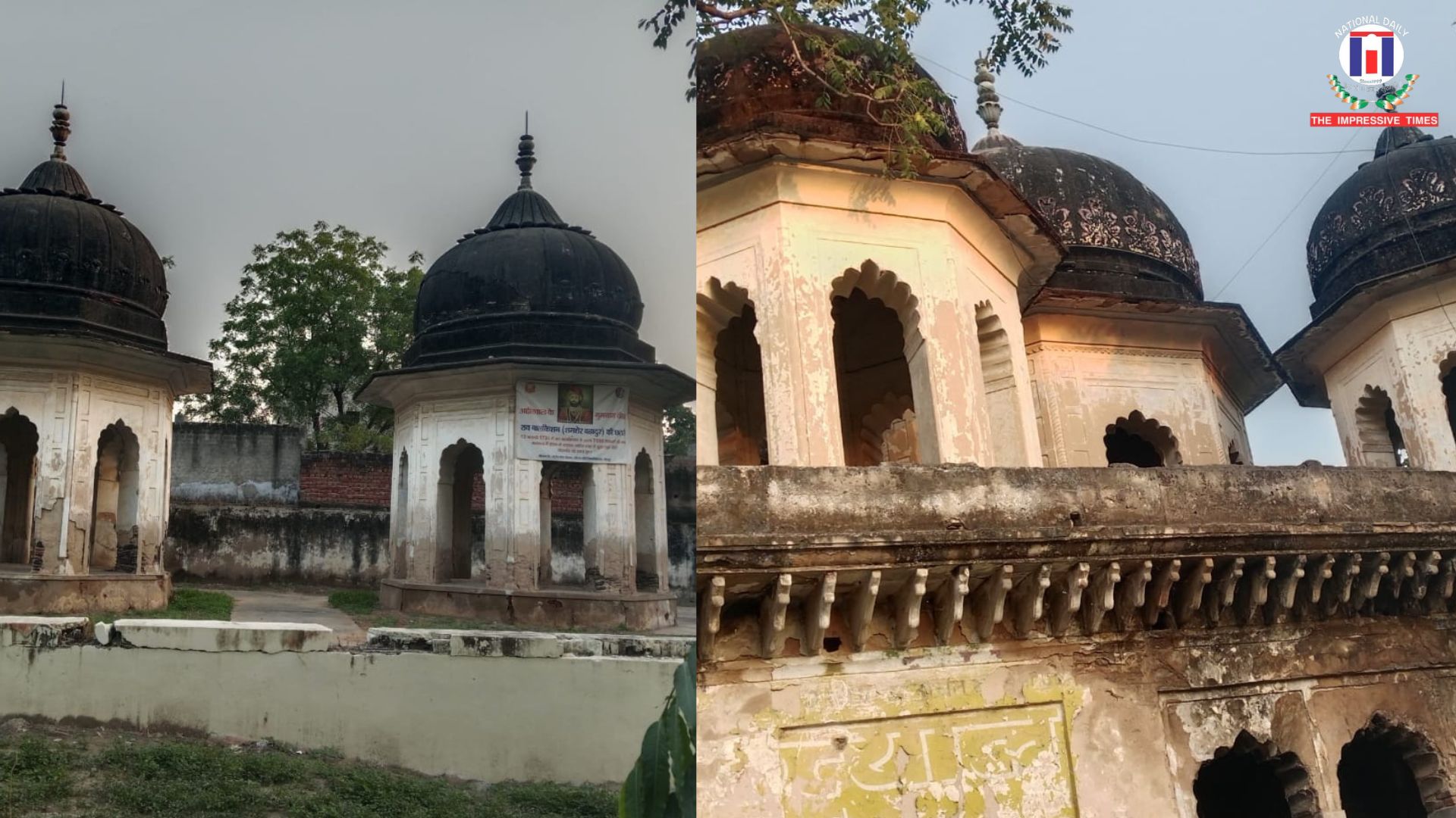 Rewari Heritage, Haryana Tourism, Protected Monuments, Archaeology Department Haryana, Rao Tula Ram, Historical Architecture, DC Abhishek Meena, Cultural Preservation