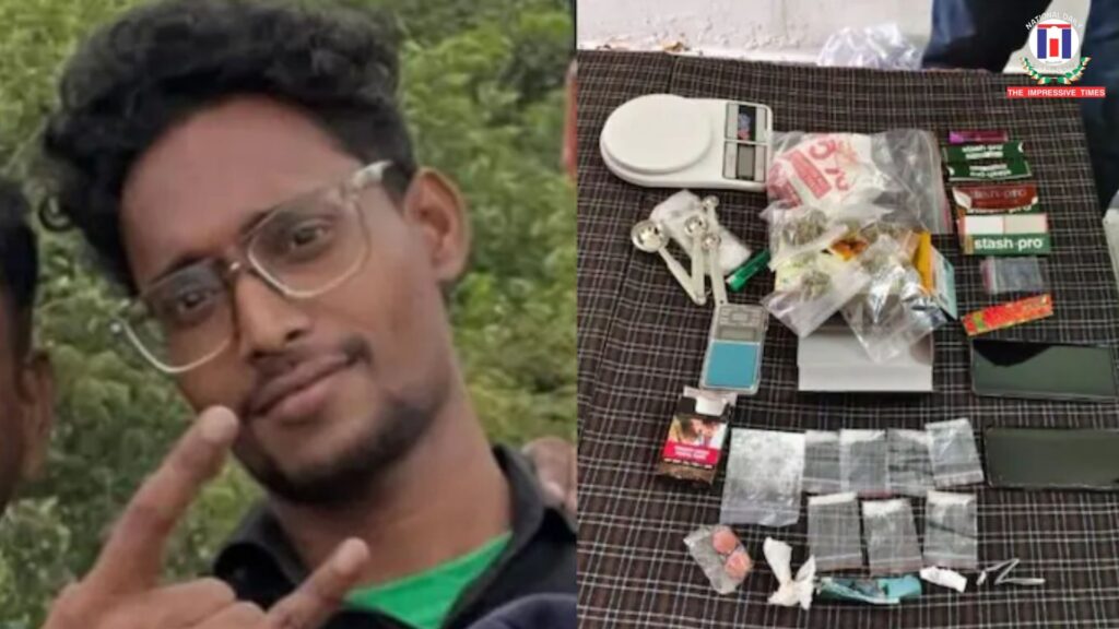 Hyderabad Doctor’s Home Unmasked as Central Hub in Citywide Drug ...
