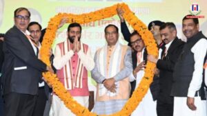 Aatmanirbhar Bharat is not a slogan, it is a national resolve for the 21st century: Chief Minister Nayab Singh Saini