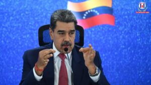 Maduro Slams ‘Irresponsible’ US Military Drills in Trinidad and Tobago as Regional Tensions Rise