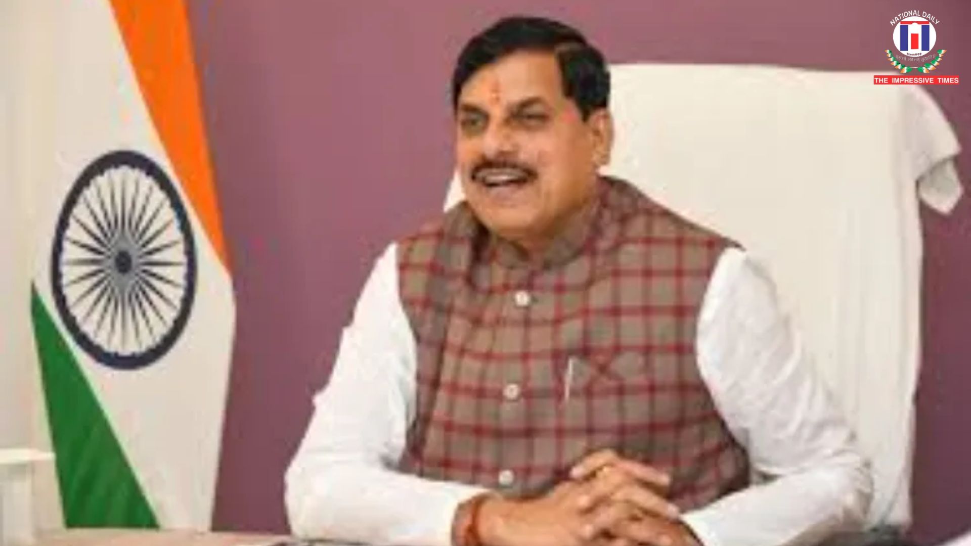 BJP Will Keep Gaining Ground in Kerala: MP Chief Minister Mohan Yadav