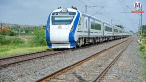 24 Vande Bharat Express Trains Now Serve Maharashtra, Transforming Connectivity Across Key Routes