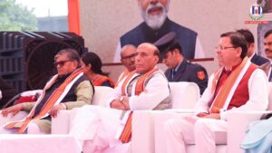 Operation Sindoor Shows India’s Firm Resolve Against Terrorism, Says Rajnath Singh at Unity March