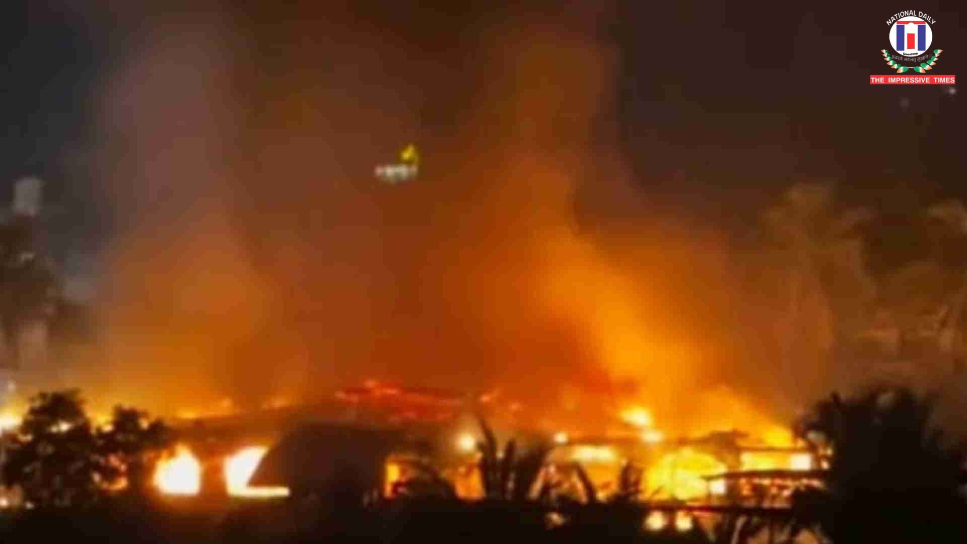 Narendra Modi, Arpora Fire, Goa Tragedy, PMNRF Ex-Gratia, Pramod Sawant, PMO India, Fire Accident, Disaster Relief