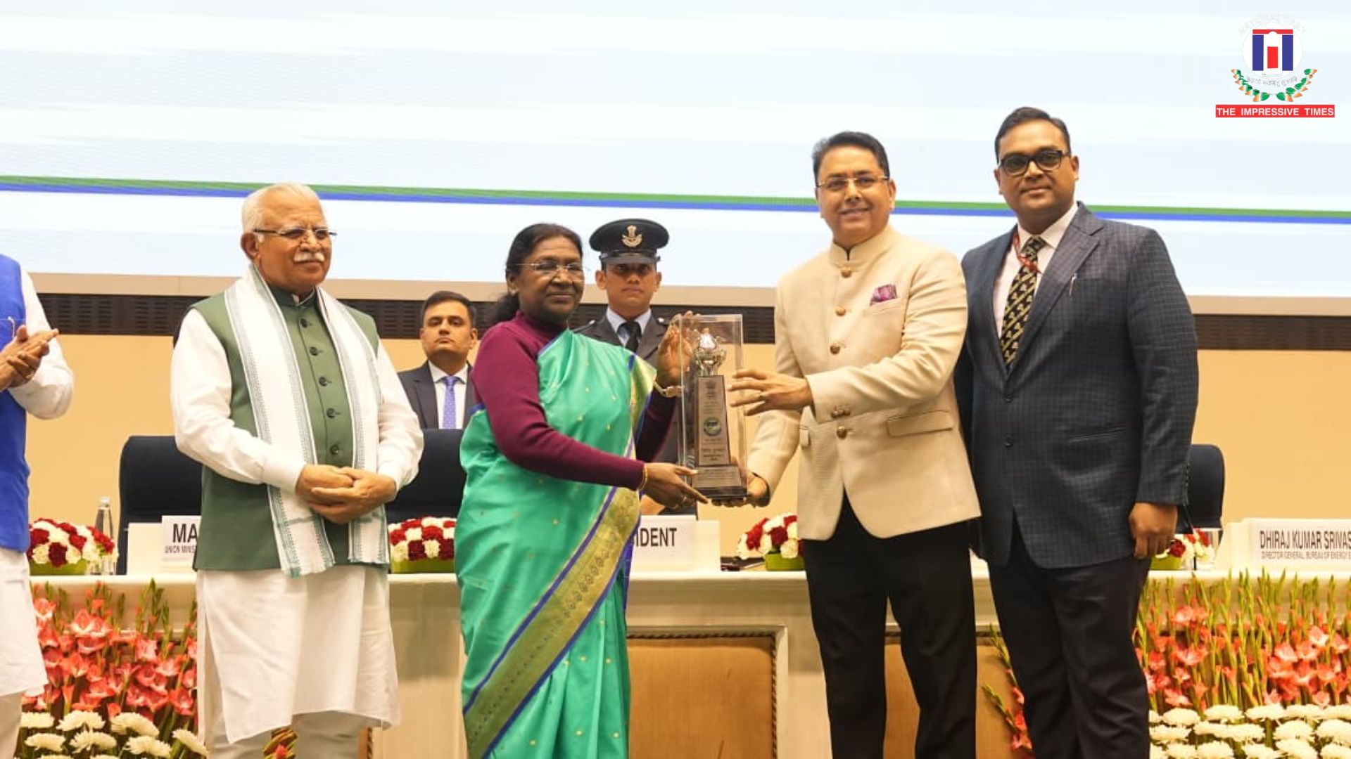 Punjab Bags Second Award in State Performance Category of National Energy Conservation Awards 2025