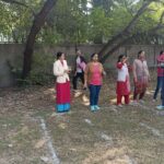 RWA Marks Annual Function with Cultural Programmes and Sports Events at Laxmibai Nagar