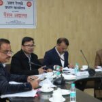 Pension Adalat Organized at Northern Railway Headquarters