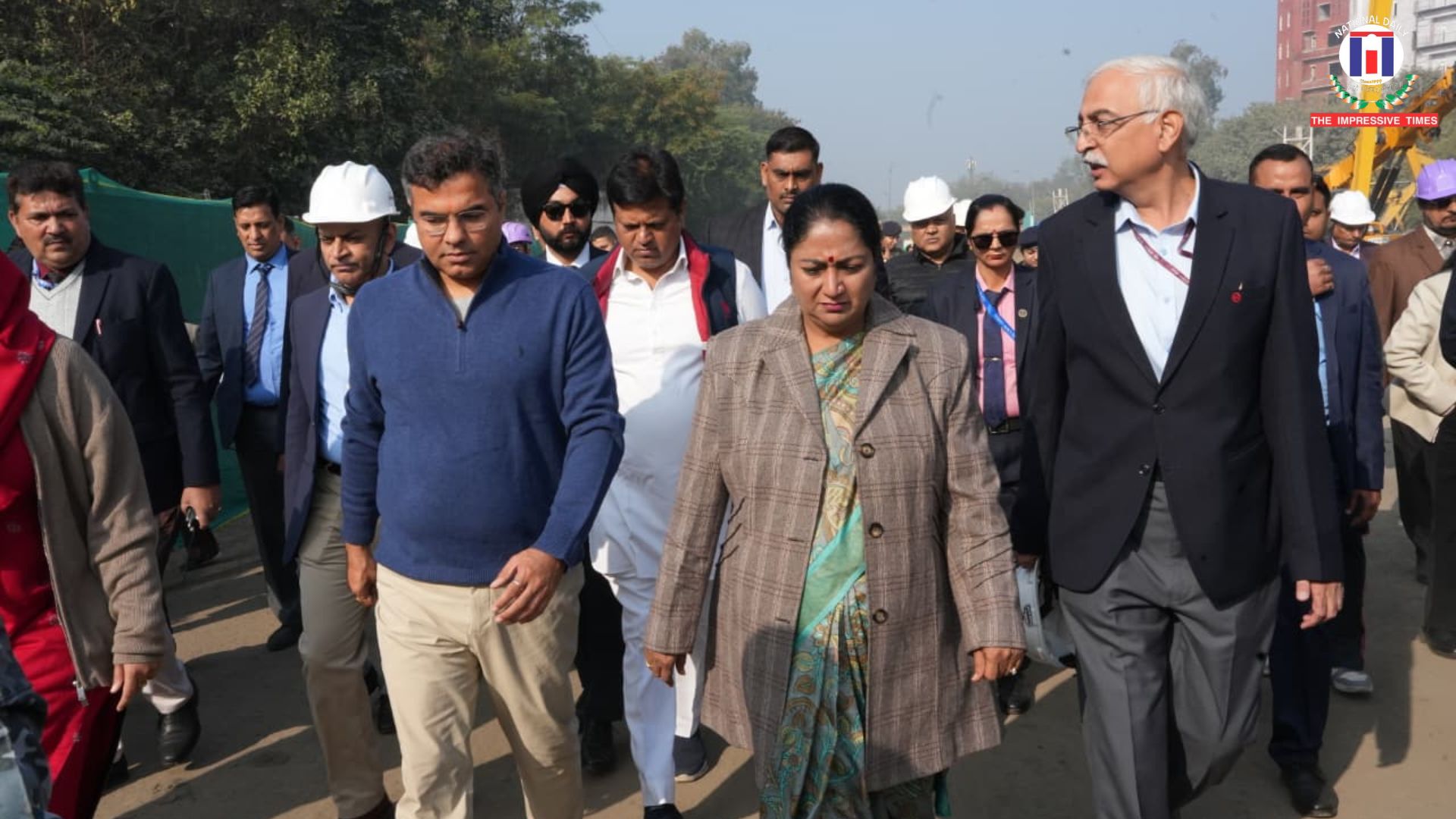 Cleaning of Sunehri Nala After Years; Thousands of Metric Tonnes of Silt Removed