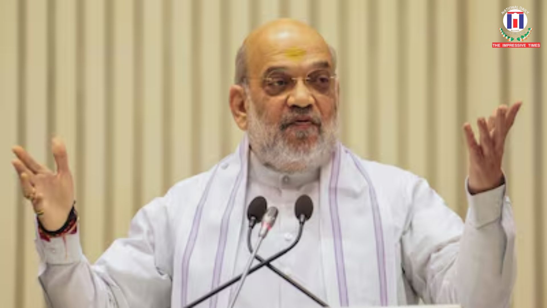 Amit Shah Approves Rs.507.37 Crore for Community-Based Disaster Risk Reduction in Panchayati Raj Institutions