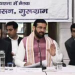 CM chairs District Grievances Redressal Committee meeting at Gurugram, 12 out of 16 Complaints Resolved on the Spot