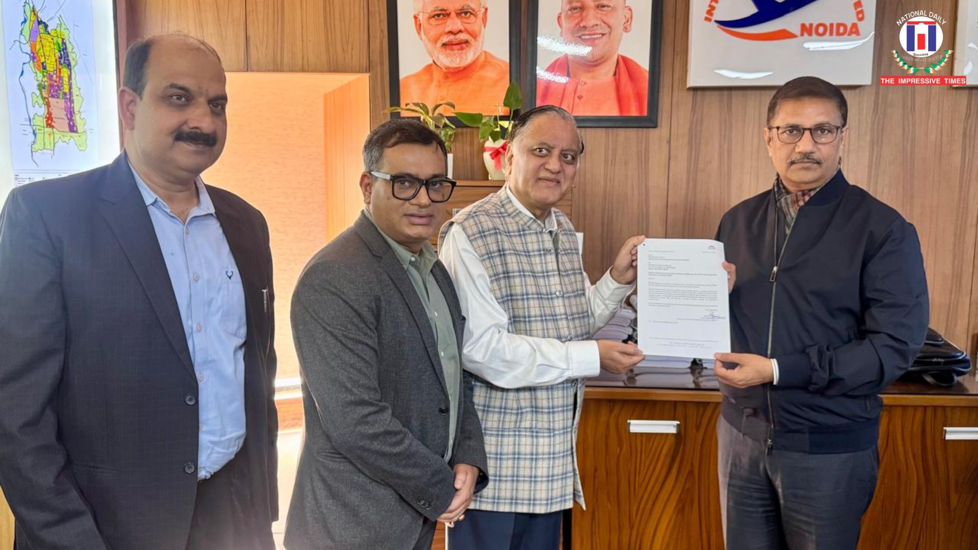 YEIDA Allots Land to Wonderland Foods for Rs.240 Crore Nuts and Dry Fruits Processing Unit