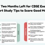 CBSE Exams Are Just Two Months Away: Simple Steps to Improve Your Scores