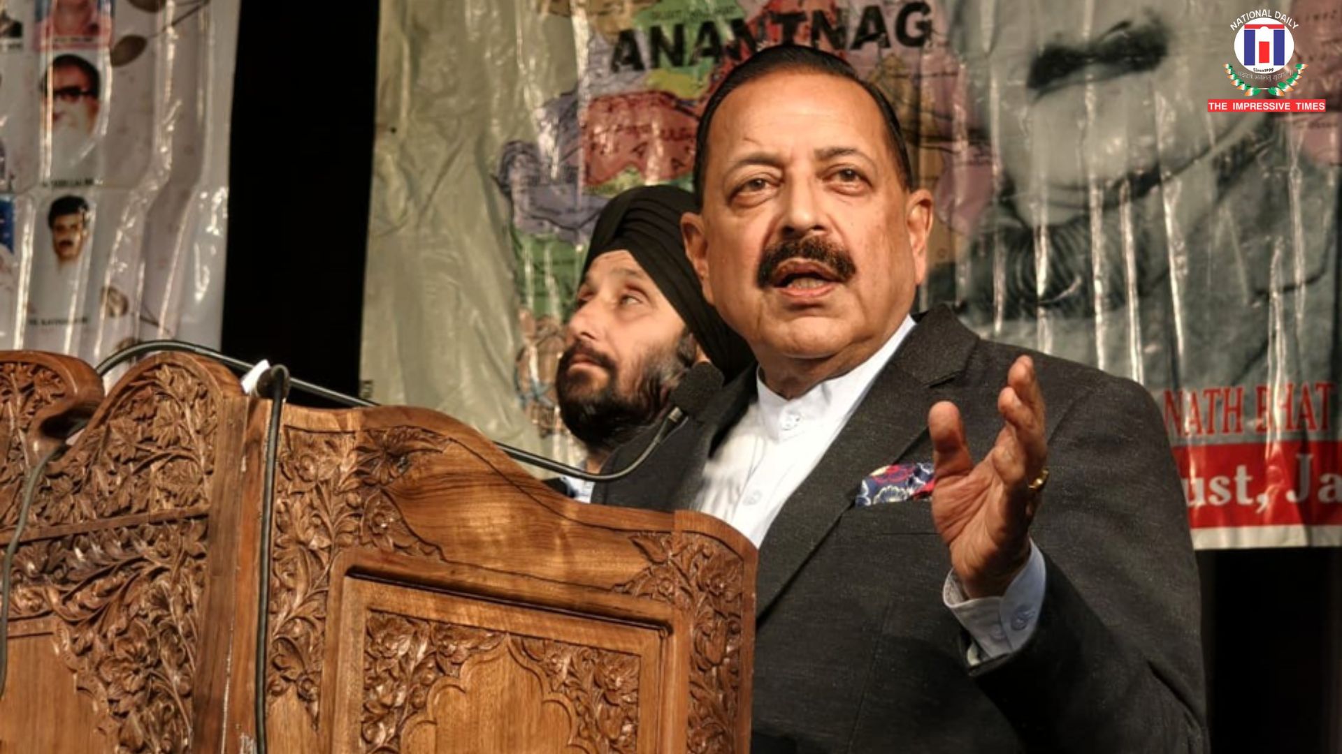 ” Kashmiri Pandit Legacy Central to Kashmir’s Composite Culture. Without the community, Valley’s Civilisational Fabric Remains Incomplete”: Dr Jitendra Singh