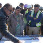 Twin Approach to counter Pollution; Road Construction and Mist Spray Systems