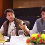 Union Minister Jyotiraditya Scindia Chairs Quarterly Review Meeting of Bharat 6G Alliance Working Groups