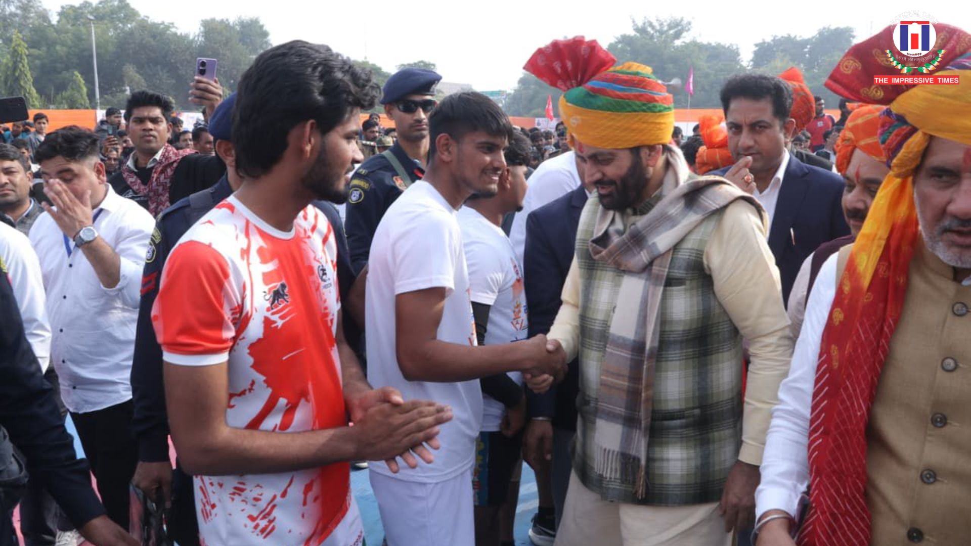 Haryana is a land of  Dhaakad Jawaan, Dhaakad Kisaan aur Dhaakad Pehalwaan- CM