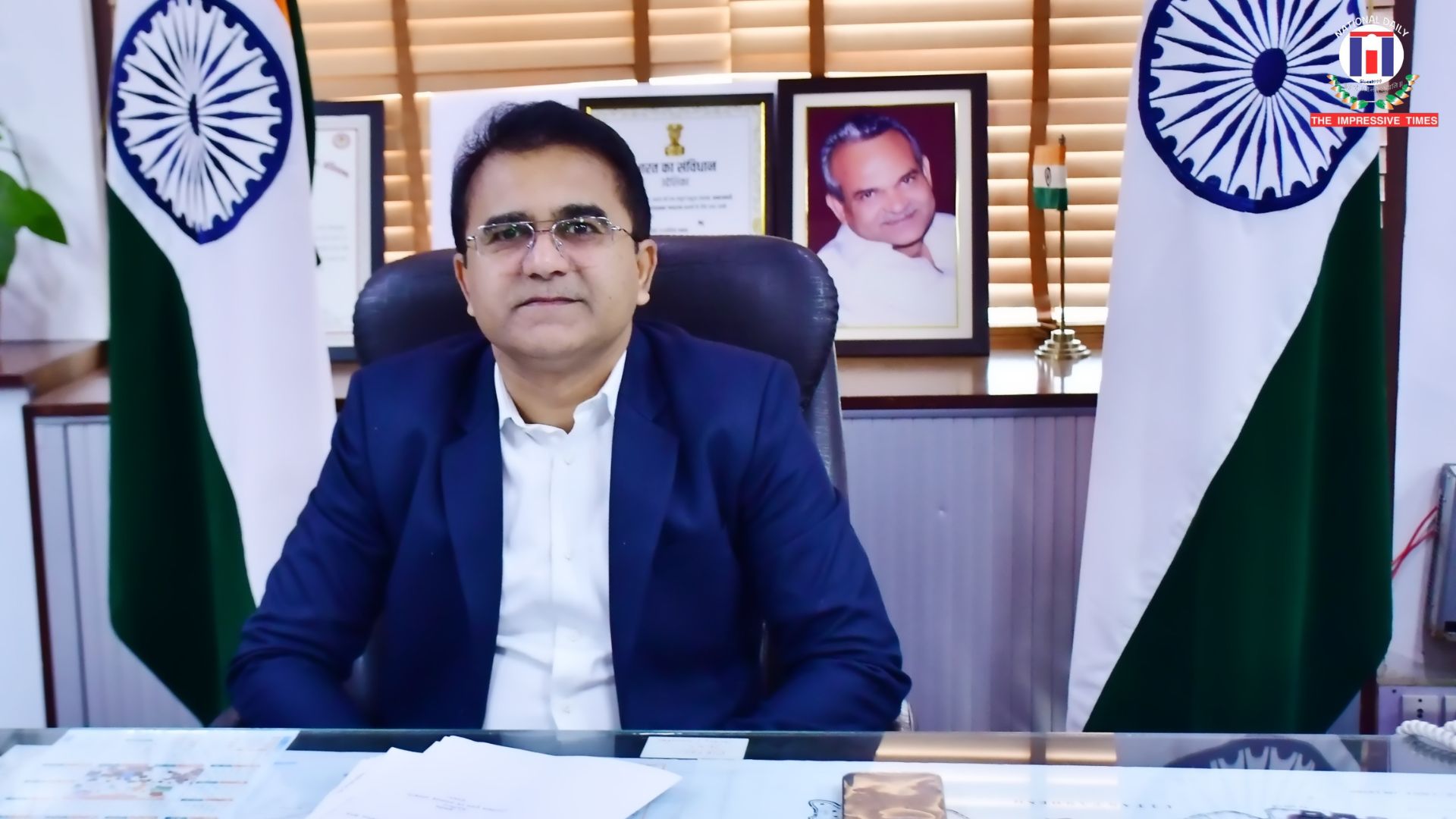 Palwal tops CM Window rankings for eighth consecutive month under DC Harish Kumar Vashishth’s leadership