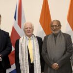 Vice President Holds Talks with UK House of Lords Speaker During Commonwealth Parliamentary Conference