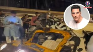 Auto Driver Injured After Collision With Car Linked to Akshay Kumar’s Security Convoy in Mumbai