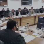 CM Nayab Singh Saini chairs HPWC meeting, urban infrastructure projects worth Rs 127.87 crore approved