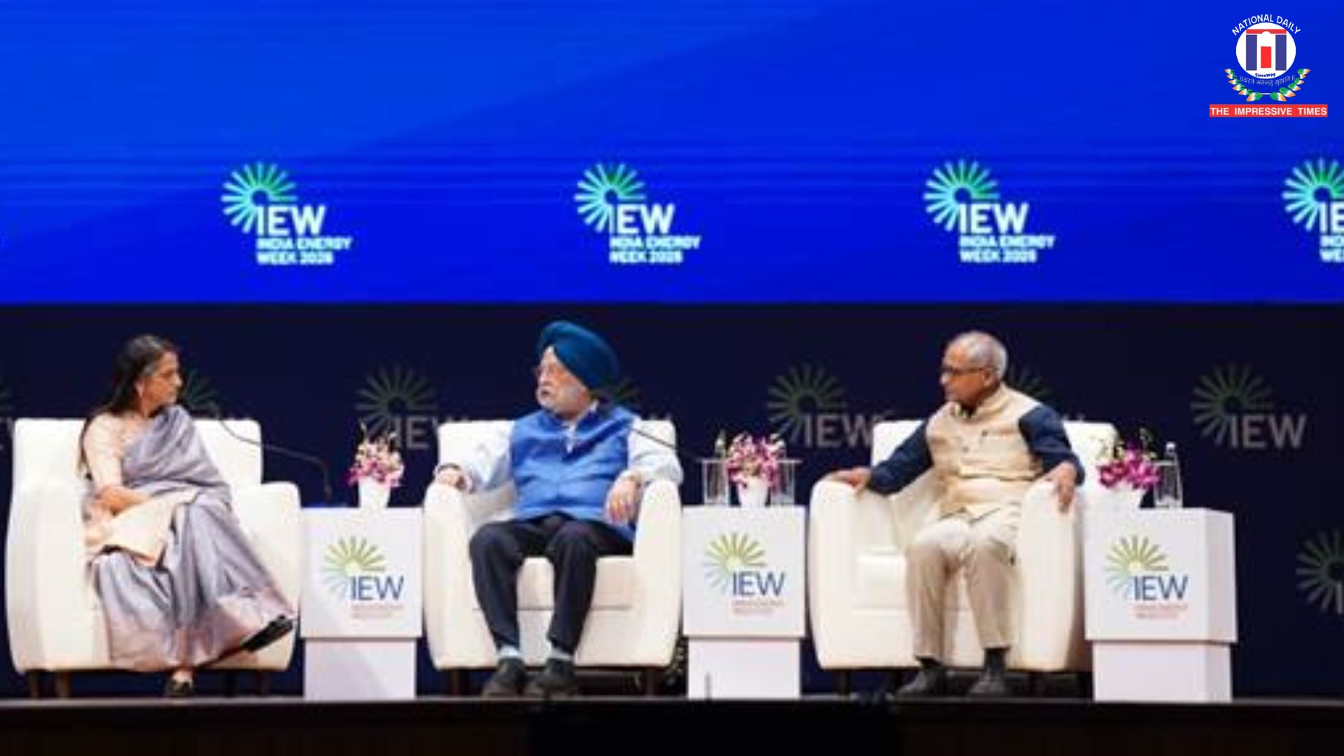 India Energy Week 2026 Wraps Up in Goa, India Positions Itself as a Stable Anchor in Global Energy Transition