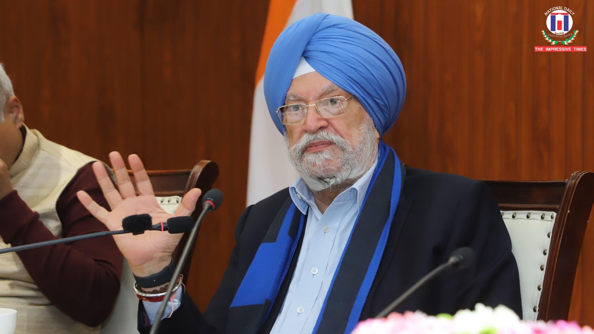 India Energy Week 2026 in Goa to Showcase India’s Rising Global Energy Leadership: Hardeep Singh Puri
