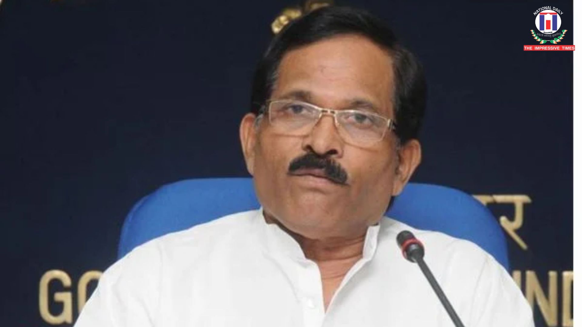 Union Minister Shripad Yesso Naik Meets Beneficiaries of PM-KUSUM, PM-JANMAN & DA-JGUA Ahead of Republic Day